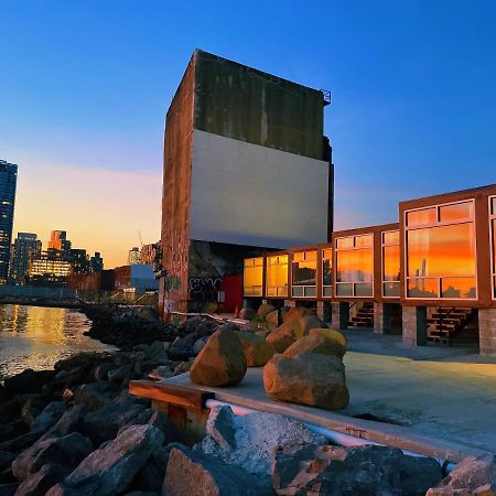 Nyc Glamping New York Ngoại thất bức ảnh