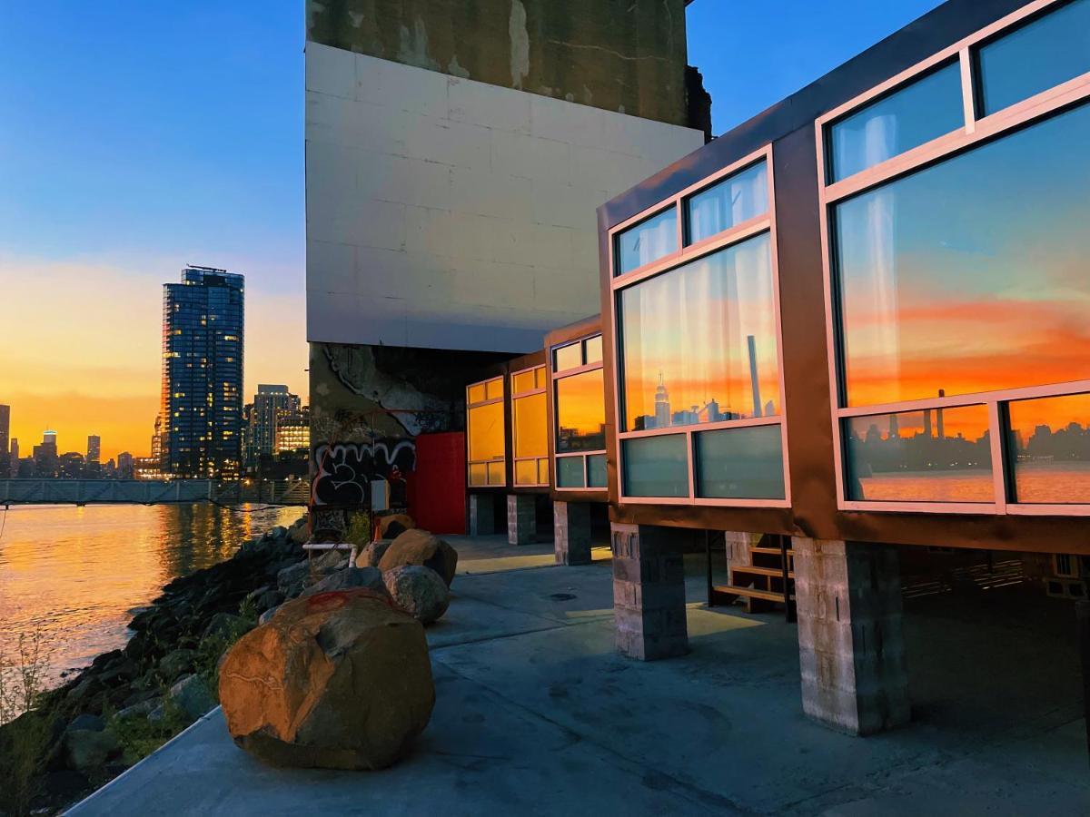 Nyc Glamping New York Ngoại thất bức ảnh
