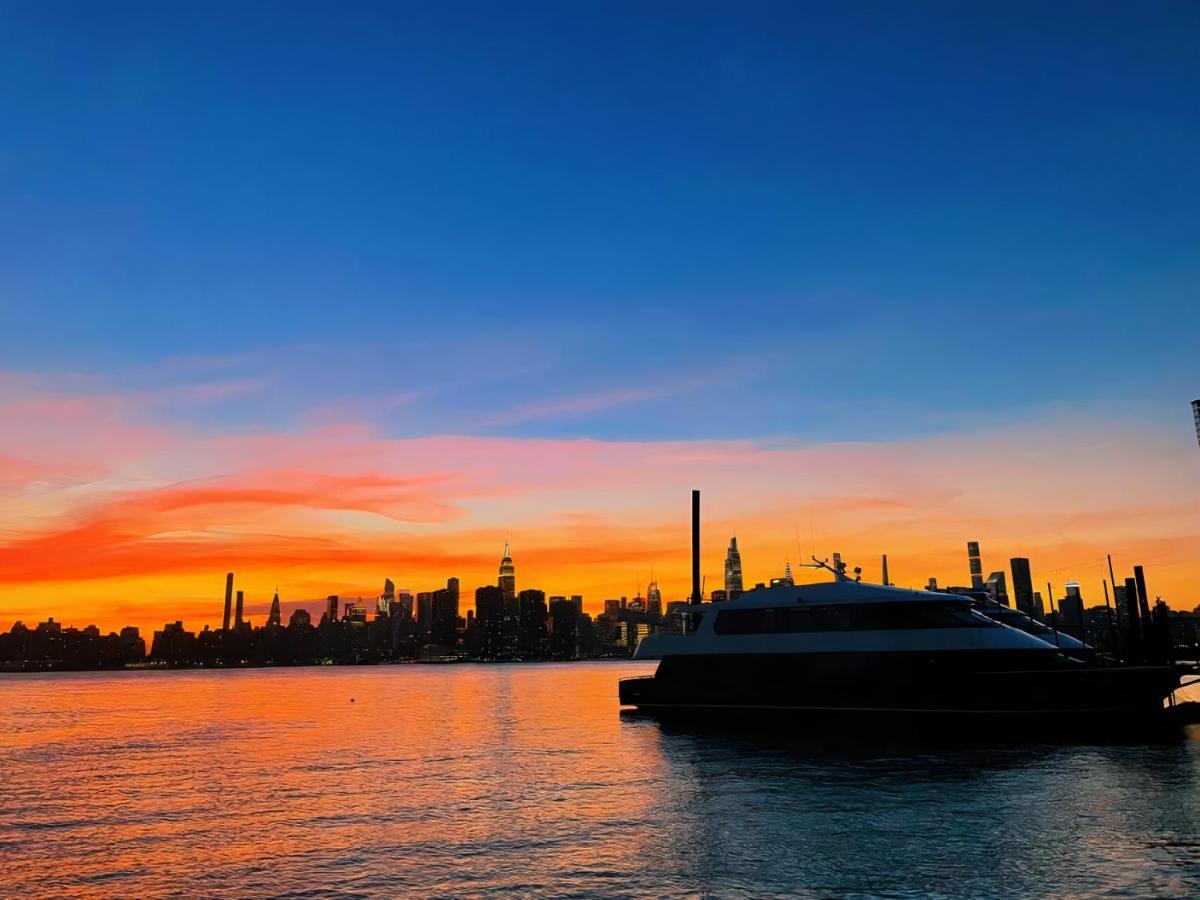 Nyc Glamping New York Ngoại thất bức ảnh