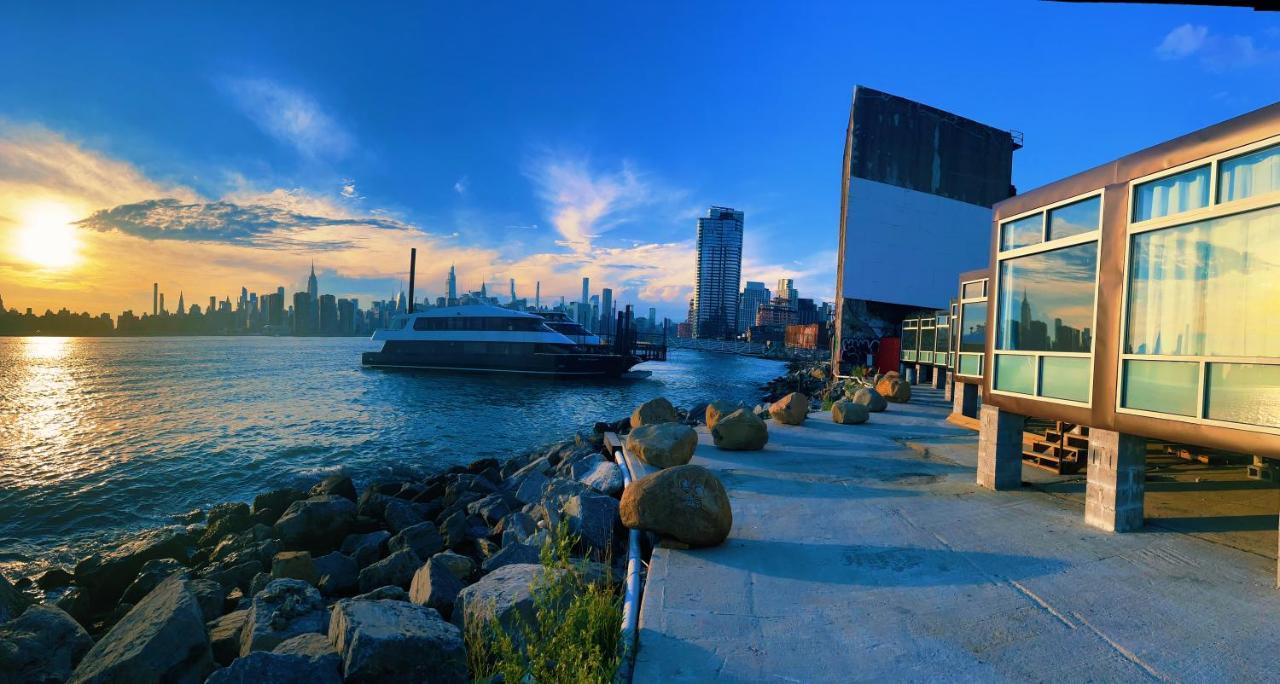 Nyc Glamping New York Ngoại thất bức ảnh