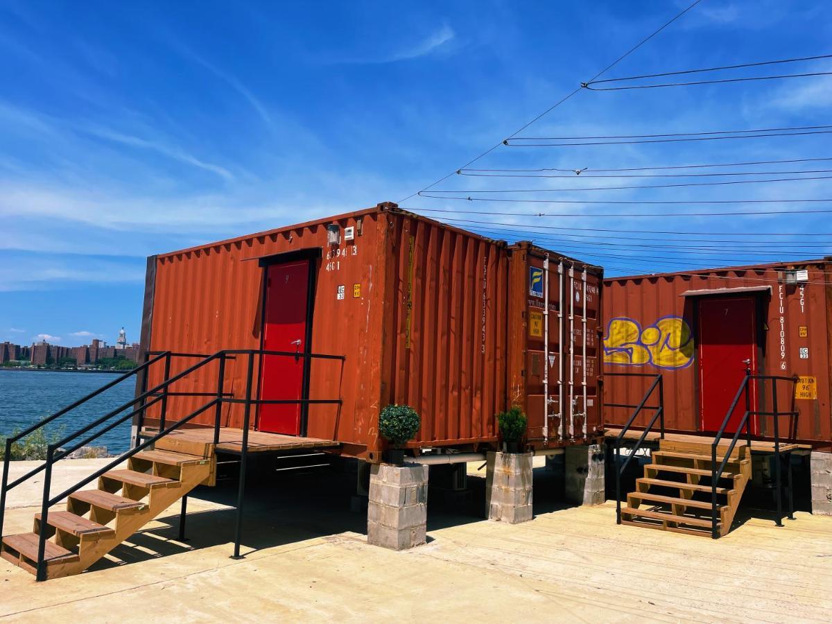 Nyc Glamping New York Ngoại thất bức ảnh