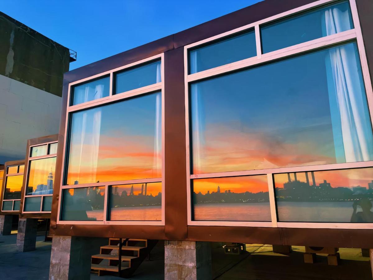 Nyc Glamping New York Ngoại thất bức ảnh