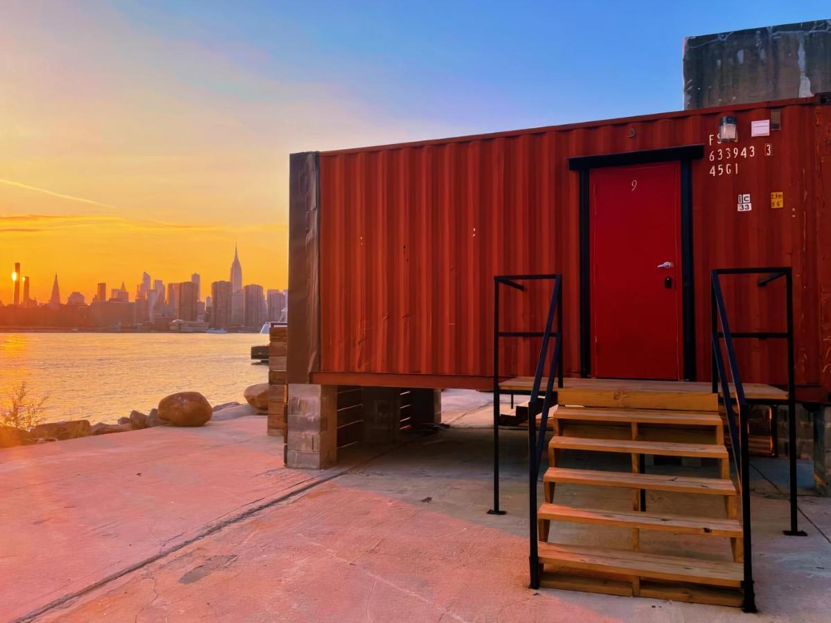Nyc Glamping New York Ngoại thất bức ảnh