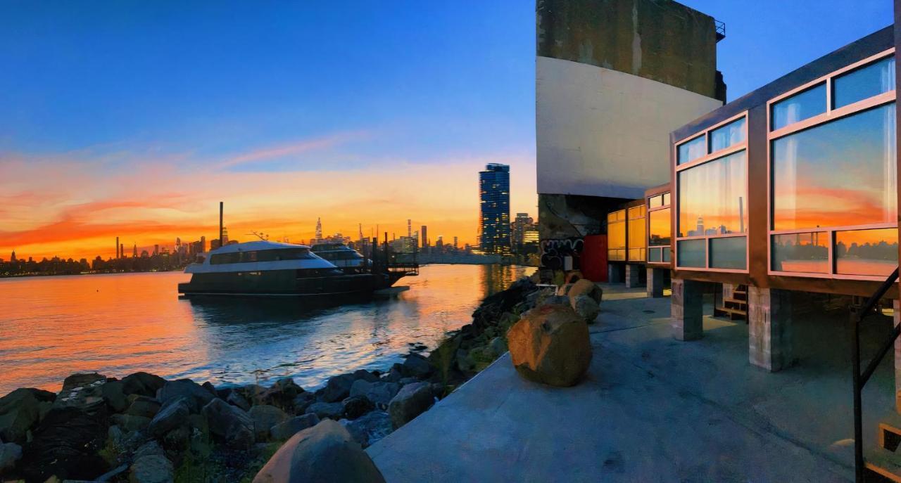Nyc Glamping New York Ngoại thất bức ảnh