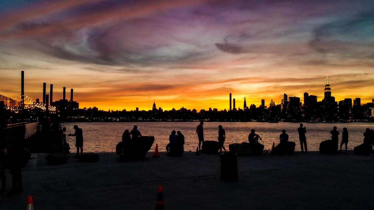 Nyc Glamping New York Ngoại thất bức ảnh