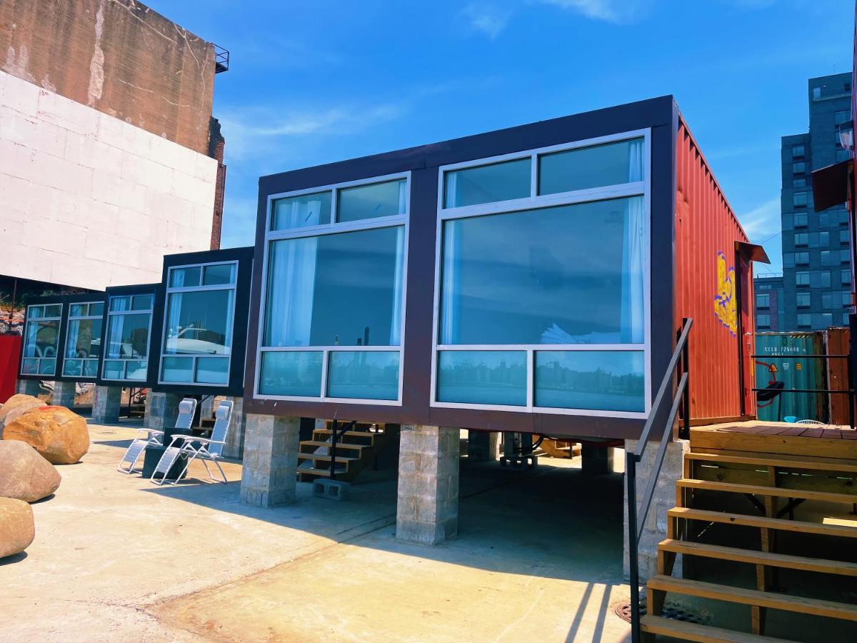 Nyc Glamping New York Ngoại thất bức ảnh