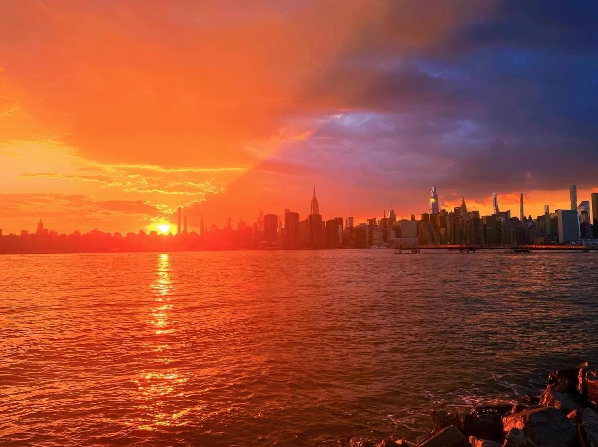 Nyc Glamping New York Ngoại thất bức ảnh