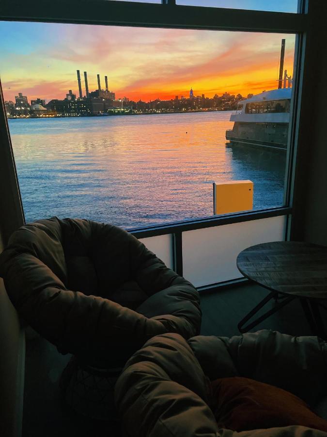 Nyc Glamping New York Ngoại thất bức ảnh