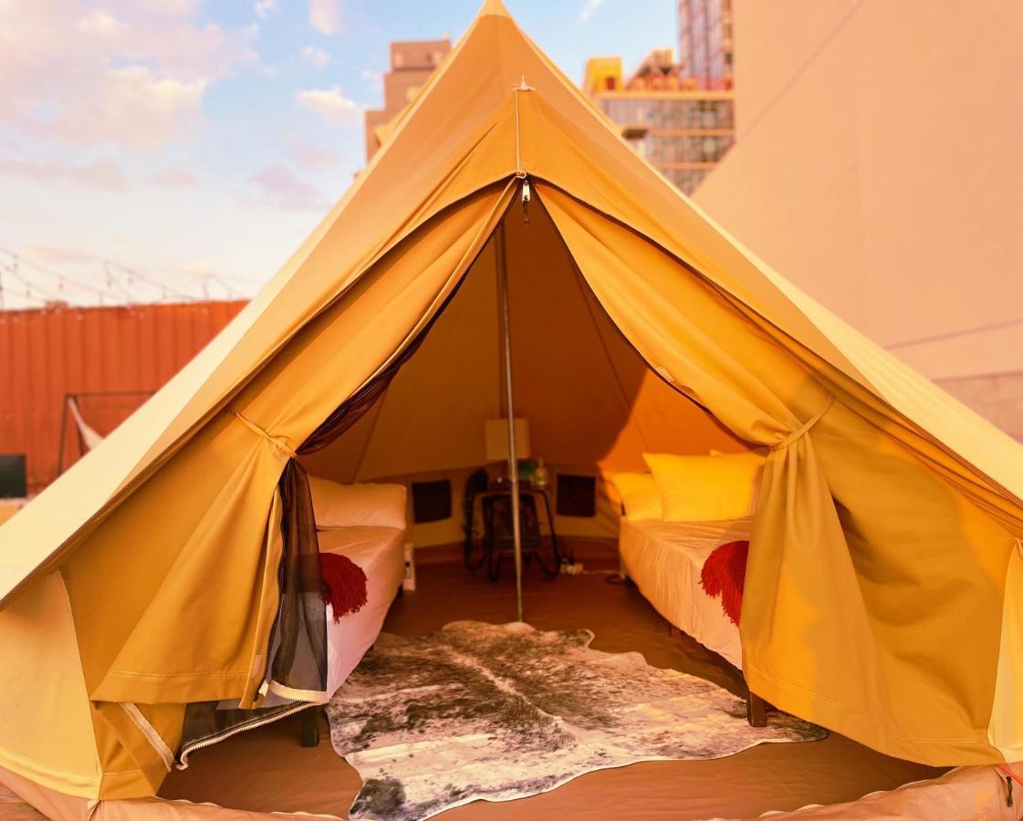 Nyc Glamping New York Ngoại thất bức ảnh